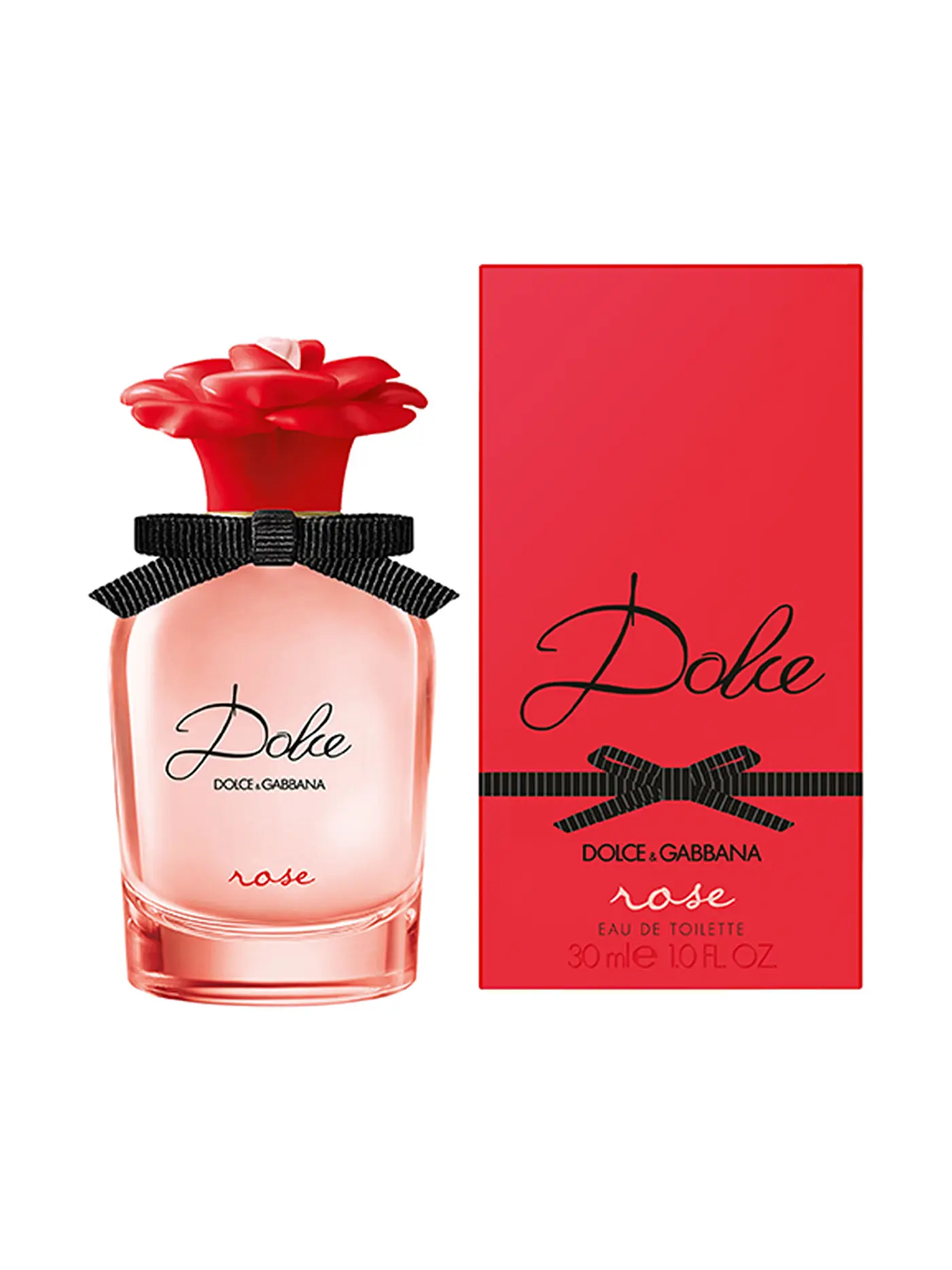 DOLCE&GABBANA | Dolce Rose Eau de Toilette 30ml | 